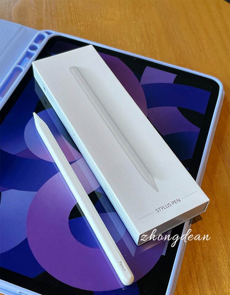 苹果pencil版(apple pencil 新功能)