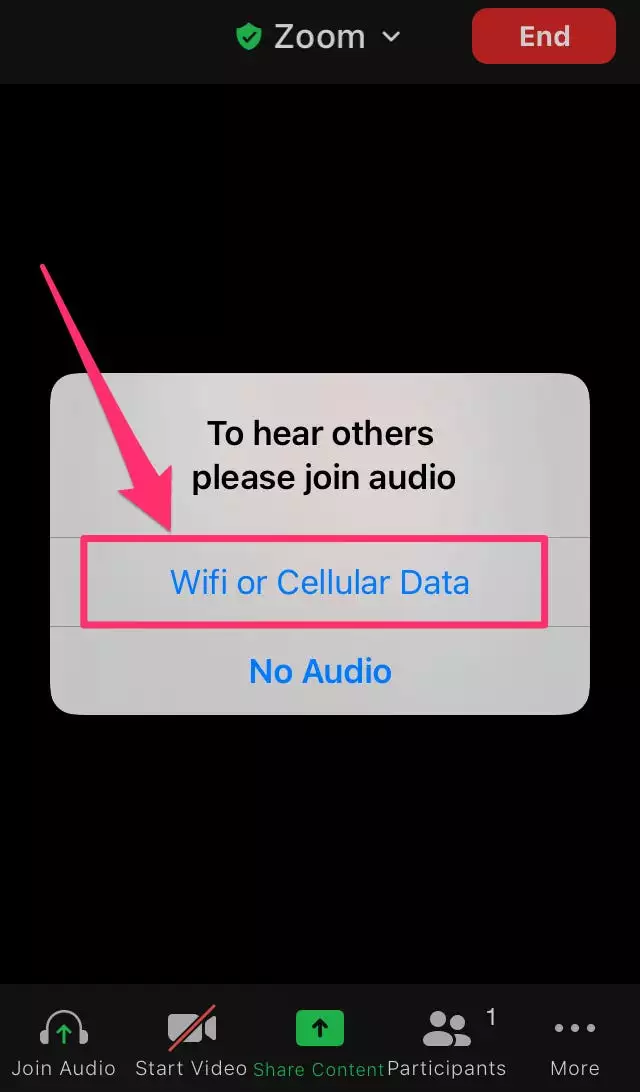 zoom手机版没声音(手机上zoom没有声音)-第4张图片-QuickQ官网 zoom手机版没声音(手机上zoom没有声音)-第4张图片-QuickQ官网