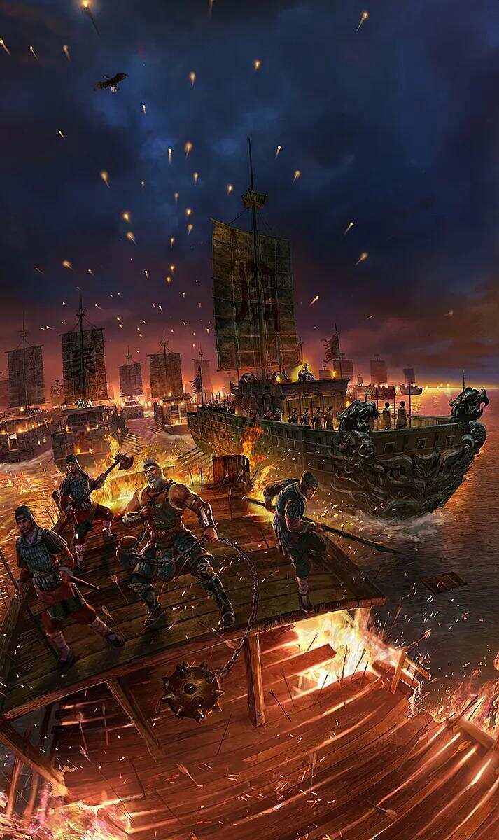 安卓手机版三国演义(安卓手机版三国演义怎么下载)