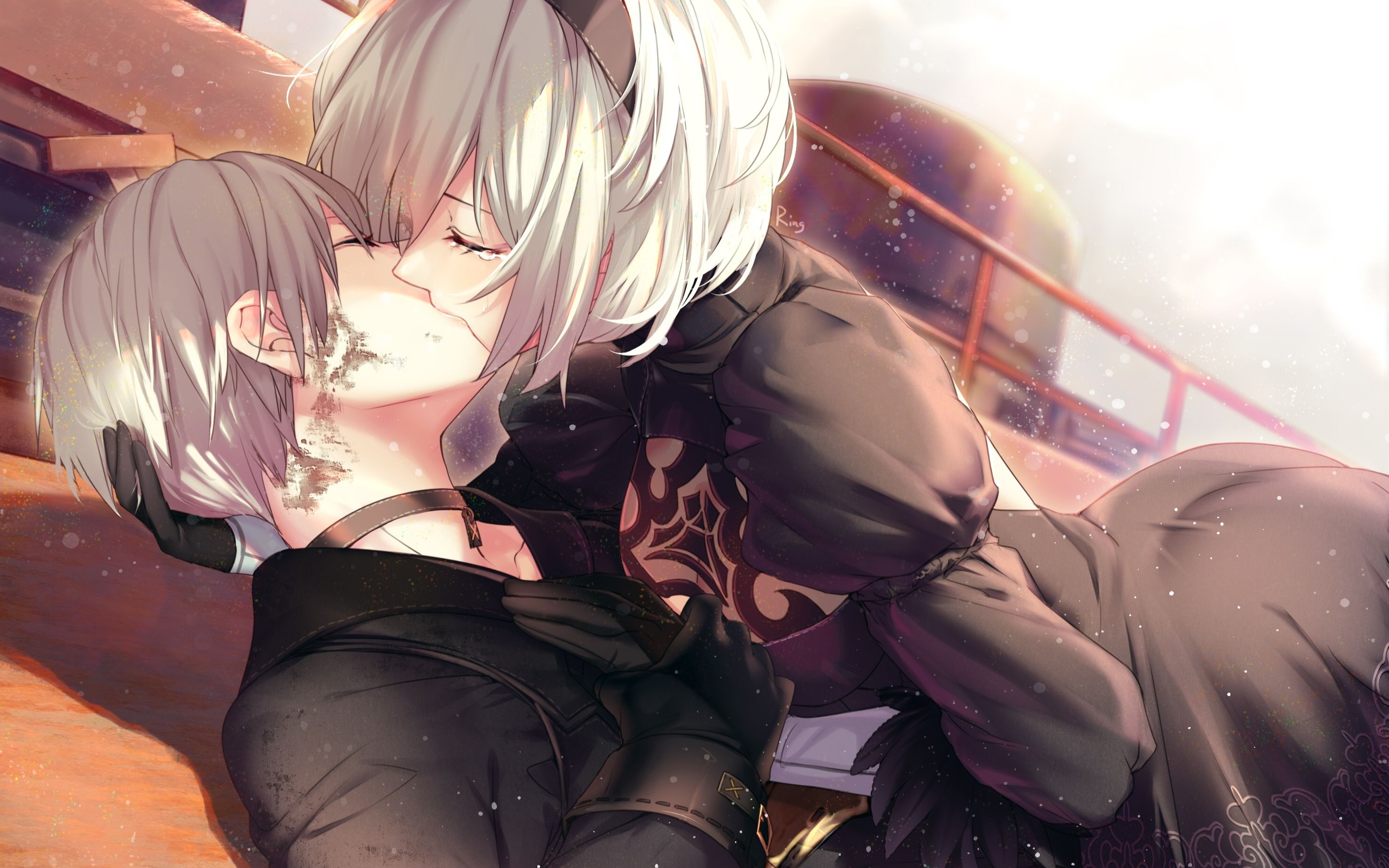 尼尔腐化汉化版安卓下载(巴比伦rpg游戏汉化安卓版)-第3张图片-QuickQ官网 尼尔腐化汉化版安卓下载(巴比伦rpg游戏汉化安卓版)-第3张图片-QuickQ官网