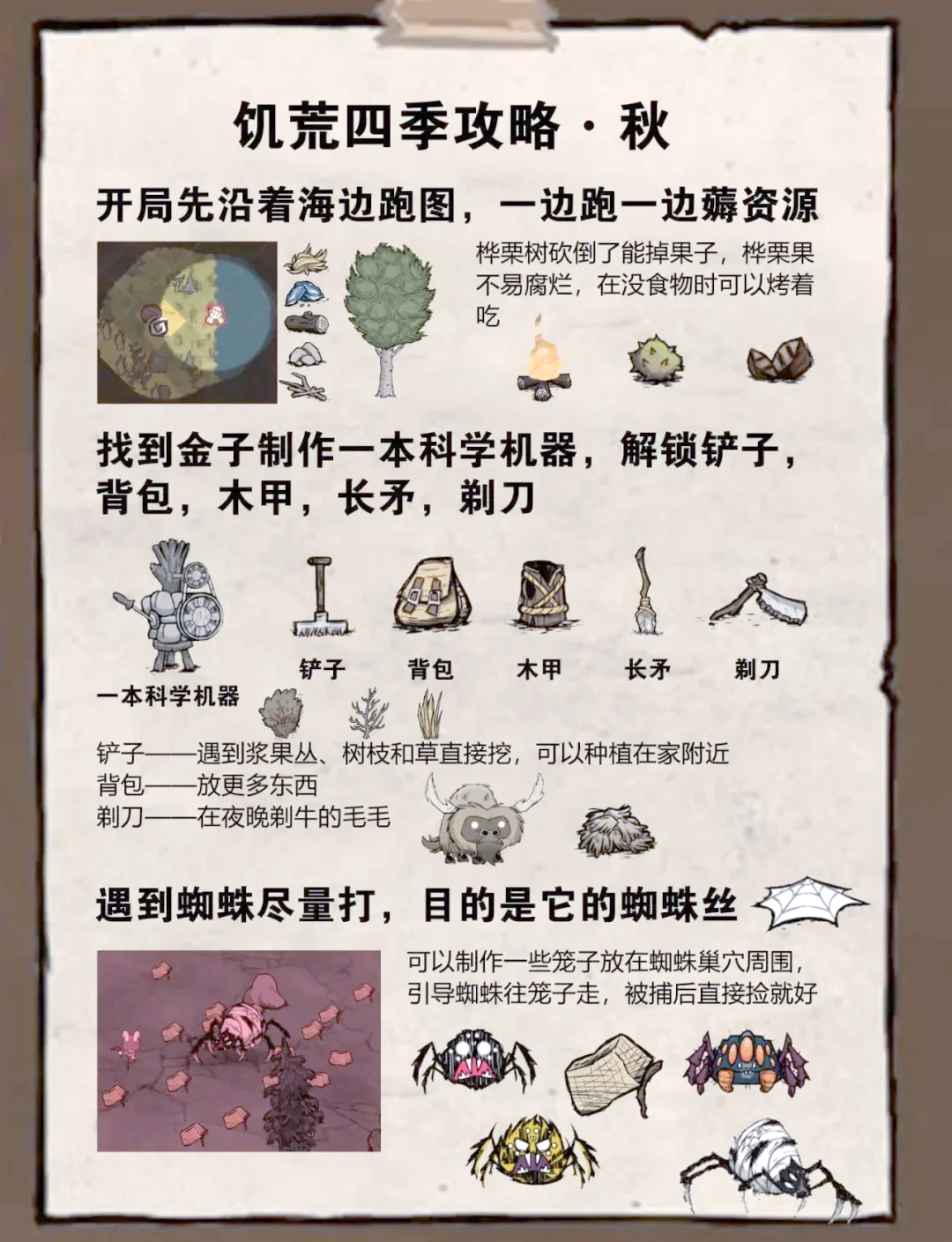 手机版饥荒工具属性(饥荒手机版物品属性显示)-第1张图片-QuickQ官网